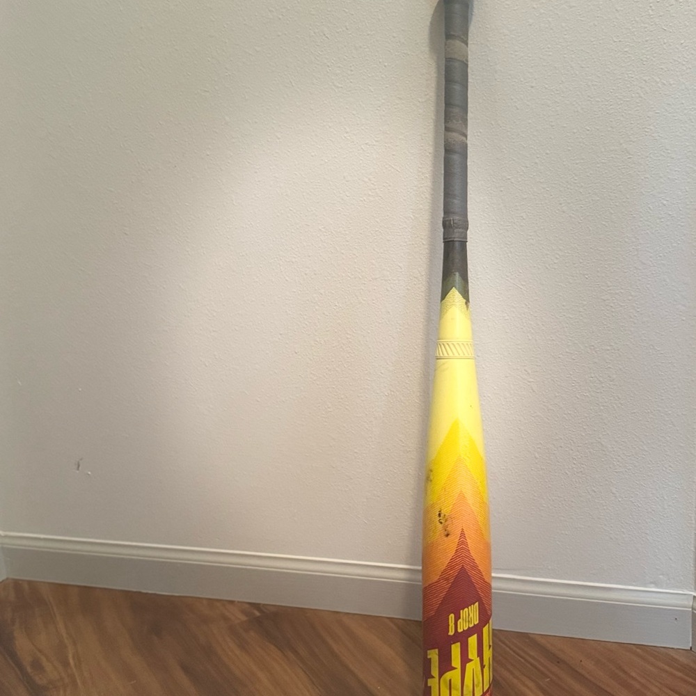 30in/22oz Used Easton Hype Fire USSSA Baseball Bat 2 3/4 Barrel 2023 Composite